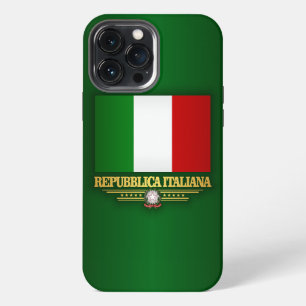 Etui iPhone 13 Pro Max Fierté italienne