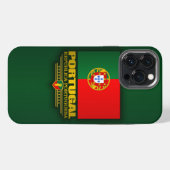 Etui iPhone 13 Pro Max Fierté portugaise (Verso Horizontal)