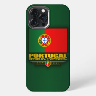 Etui iPhone 13 Pro Max Fierté portugaise