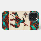 Etui iPhone 13 Pro Max Fin du sentier (Verso Horizontal)