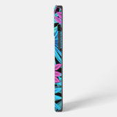 Etui iPhone 13 Pro Max Flamant rose Coque-coque iphone (Côté gauche)