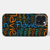 Etui iPhone 13 Pro Max Flavien (Verso Horizontal)