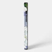 Etui iPhone 13 Pro Max Fleur de pommier (Côté gauche)