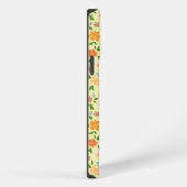 Etui iPhone 13 Pro Max Fleurs de printemps (Côté droit)