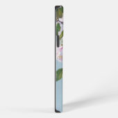 Etui iPhone 13 Pro Max Fleurs esthétiques (Côté droit)