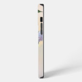 Etui iPhone 13 Pro Max Fleurs esthétiques (Côté gauche)