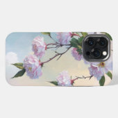 Etui iPhone 13 Pro Max Fleurs esthétiques (Verso Horizontal)
