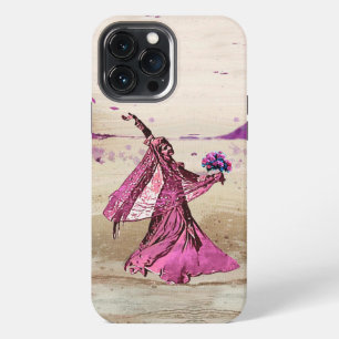 Etui iPhone 13 Pro Max Fleurs persanes زهور فارس Coque iPhone