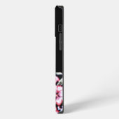 Etui iPhone 13 Pro Max Floraison de mai (Côté gauche)