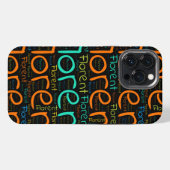Etui iPhone 13 Pro Max Florent (Verso Horizontal)