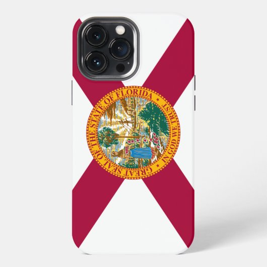 Etui iPhone 13 Pro Max Floride (Verso)
