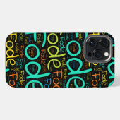 Etui iPhone 13 Pro Max Fode (Verso Horizontal)