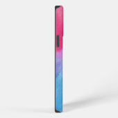 Etui iPhone 13 Pro Max Fond-abstrait-pour-art-dyed- (Côté droit)