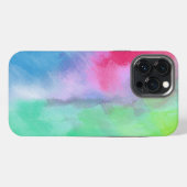 Etui iPhone 13 Pro Max Fond-abstrait-pour-art-dyed- (Verso Horizontal)