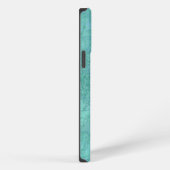 Etui iPhone 13 Pro Max Fond de texture abstraite d'art- (Côté droit)