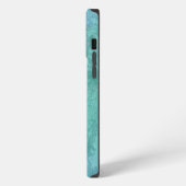 Etui iPhone 13 Pro Max Fond de texture abstraite d'art- (Côté gauche)