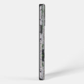 Etui iPhone 13 Pro Max Forêt de bouleaux nature (Côté droit)