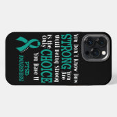 Etui iPhone 13 Pro Max Fort/Choix...SSPT (Verso Horizontal)