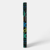Etui iPhone 13 Pro Max Foucauld (Côté gauche)