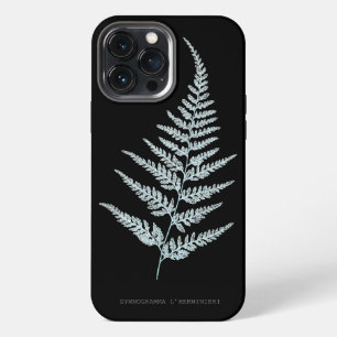 Etui iPhone 13 Pro Max Fougère Island Goldback, Pityrogramma chrysophylla