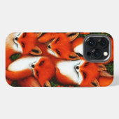 Etui iPhone 13 Pro Max Foxy (Verso Horizontal)