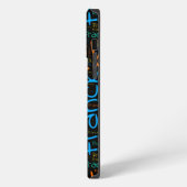Etui iPhone 13 Pro Max Franck (Côté gauche)