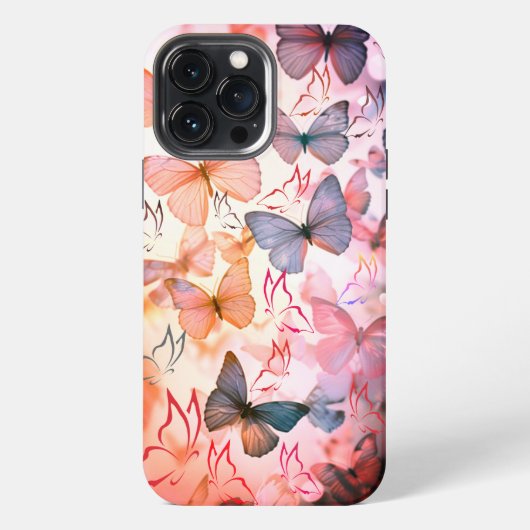 Etui iPhone 13 Pro Max Funda para iPhone / iPad (Verso)