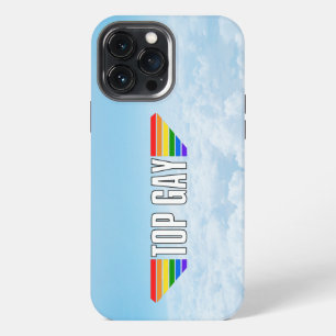 Etui iPhone 13 Pro Max Gay pride Top Gay pride Rainbow Flag LGBT LGBT LGB