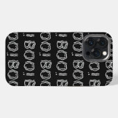 Etui iPhone 13 Pro Max Ghomajorité Boo ! Coque-coque iphone (Verso Horizontal)