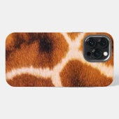 ETUI iPhone 13 PRO MAX GIRAFFES (Verso Horizontal)
