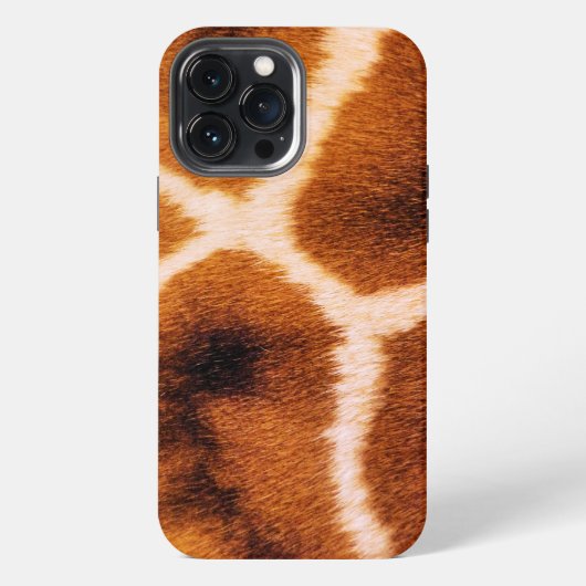 ETUI iPhone 13 PRO MAX GIRAFFES (Verso)
