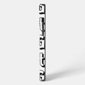 Etui iPhone 13 Pro Max Git (Côté gauche)