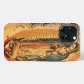 Etui iPhone 13 Pro Max Gloire à Guadalupe (Verso Horizontal)