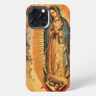 Etui iPhone 13 Pro Max Gloire à Guadalupe