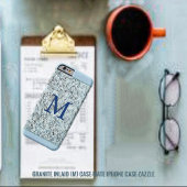 Etui iPhone 13 Pro Max Granit Inposé-M