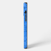 Etui iPhone 13 Pro Max Graphique aéronautique (Côté gauche)