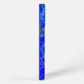 Etui iPhone 13 Pro Max Graphique aéronautique (Côté droit)