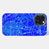 Etui iPhone 13 Pro Max Graphique aéronautique (Verso Horizontal)