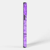 Etui iPhone 13 Pro Max Graphique aéronautique (Côté droit)