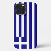 Etui iPhone 13 Pro Max Grèce (Verso)