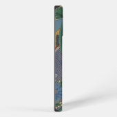 Etui iPhone 13 Pro Max Green Tara (Côté droit)