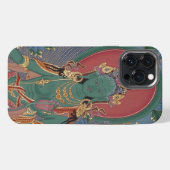 Etui iPhone 13 Pro Max Green Tara (Verso Horizontal)