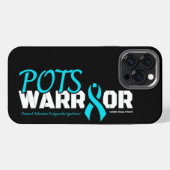 ETUI iPhone 13 PRO MAX GUERRIER...POTS (Verso Horizontal)