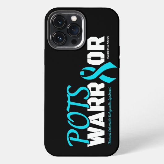 ETUI iPhone 13 PRO MAX GUERRIER...POTS (Verso)