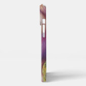 Etui iPhone 13 Pro Max Guide spirituel éthéré LION (Côté gauche)