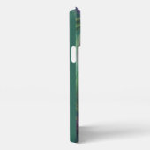 Etui iPhone 13 Pro Max Guide spirituel éthéré LION (Côté droit)
