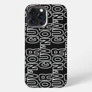 ETUI iPhone 13 PRO MAX GUV'NOR