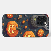 Etui iPhone 13 Pro Max Halloween (Verso Horizontal)