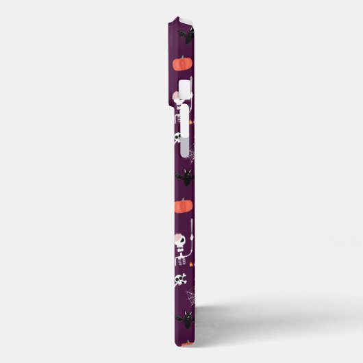 Etui iPhone 13 Pro Max Halloween (Côté gauche)