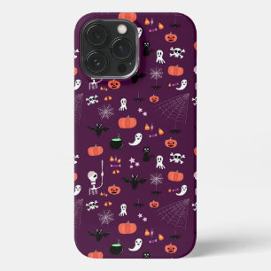 Etui iPhone 13 Pro Max Halloween